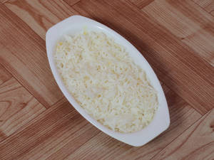 Steamed Rice