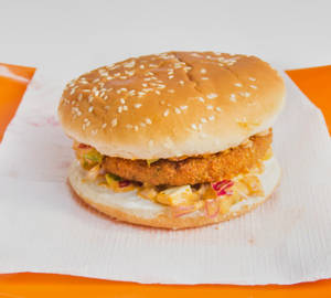 Pizza Veg Burger