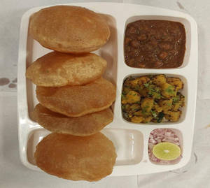 Puri Bhaji