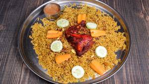 Chicken Khabsa