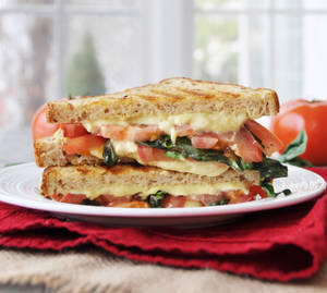 Veg Cheese Grillz
