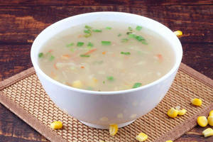 Veg Corn Soup