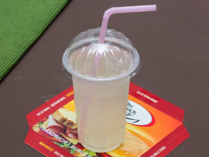 Litchi Mocktail