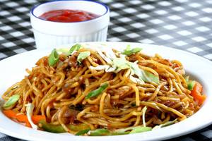 Schezwan Noodles