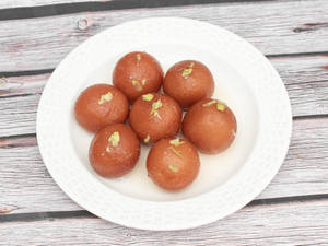Gulab Jamun