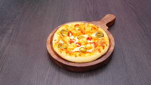 7"  Veg Pizza (Serves 1)