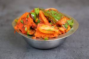 Chilli Parotta