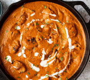 Butter Chicken