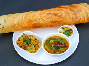 Masala Dosa