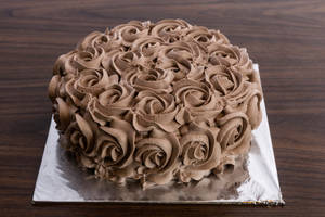 Swiss Chocolate Cake (1 Pound)