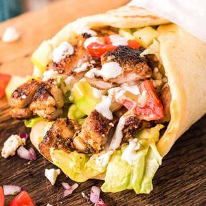 Special Dubai Shawarma                                    