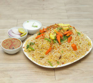 Veg Biryani