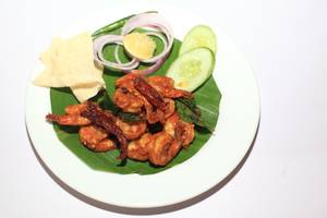 Kerala Fried Prawn