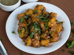 Paneer Manchurian