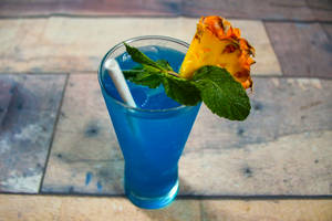 Blue Hawaiian