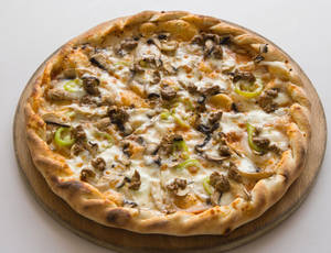 Cheese Chicken Pizza (small)