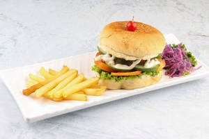 Burger Combo
