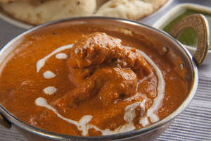 Chicken Butter Masala