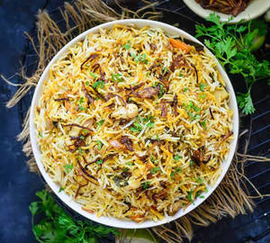 Veg Biryani