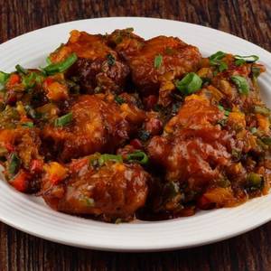 Classic Chilli Chicken