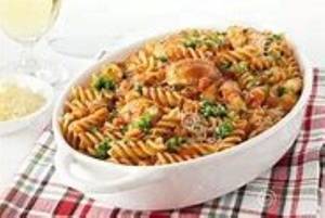 Chicken Pasta 