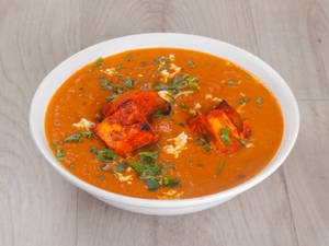 Paneer Tikka Masala