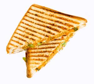 Exotic Egg Grilled Sandwich