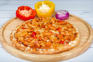 Onion Cap Pizza