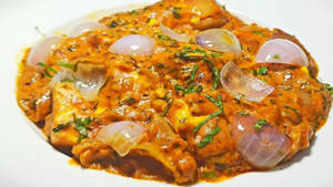 Paneer Do Pyaza