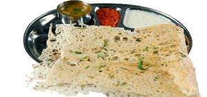 Rawa Masala Dosa