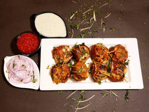Chicken Tandoori Momos