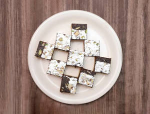 Choclate Barfi 