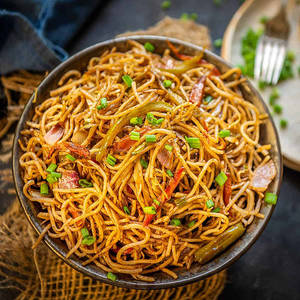 Hakka Noodles