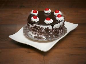 Black Forest Cake (1 Lbs)