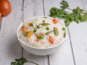 Veg Pulao           