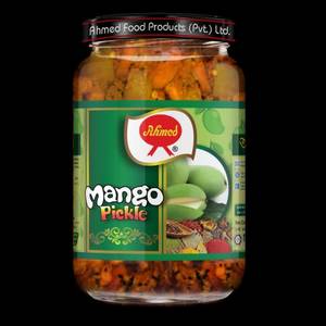 Mango Pickles