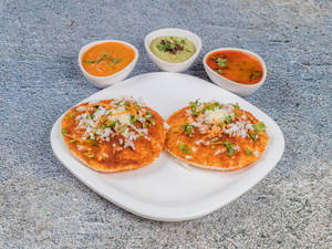 Copper Idli 2pc