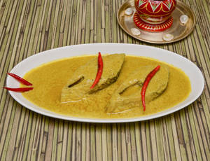 Gandhoraj Grilled Fish