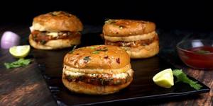 Veg Burger   