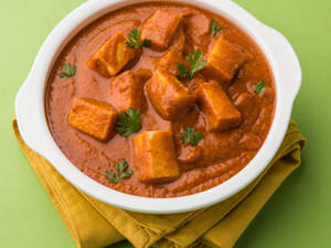 Paneer Hyderabadi 