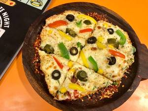 The "Love" Pizza