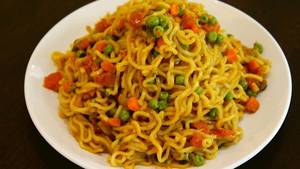 Vegetable maggie