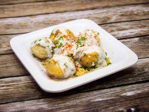 S.P.D.P (Sev Poori Dahi Poori)