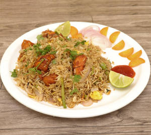 Chicken Fried Rice