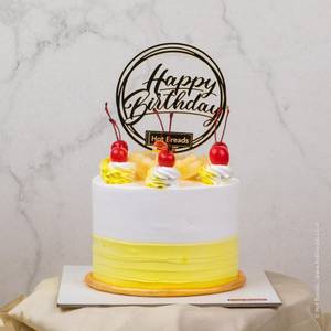 Special Pineapple Cake