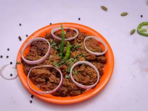 Mutton Boti Kebab.