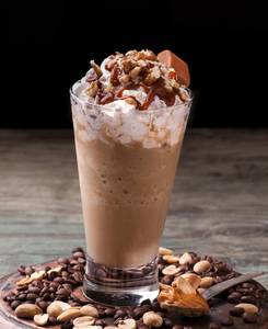 Roasted Hazelnut Shake