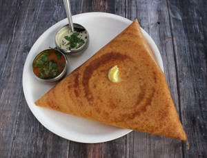 Butter Mysore Dosa