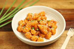 Chow Chow Baby Corn
