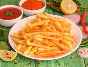 Peri Peri Fries